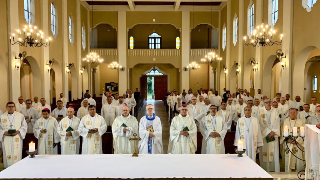 Cardeal Scherer: precisamos anunciar o Evangelho nas casas - Jornal O São Paulo