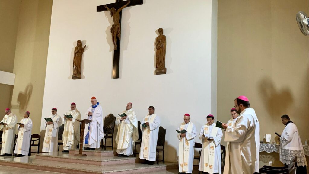 Cardeal Scherer: precisamos anunciar o Evangelho nas casas - Jornal O São Paulo