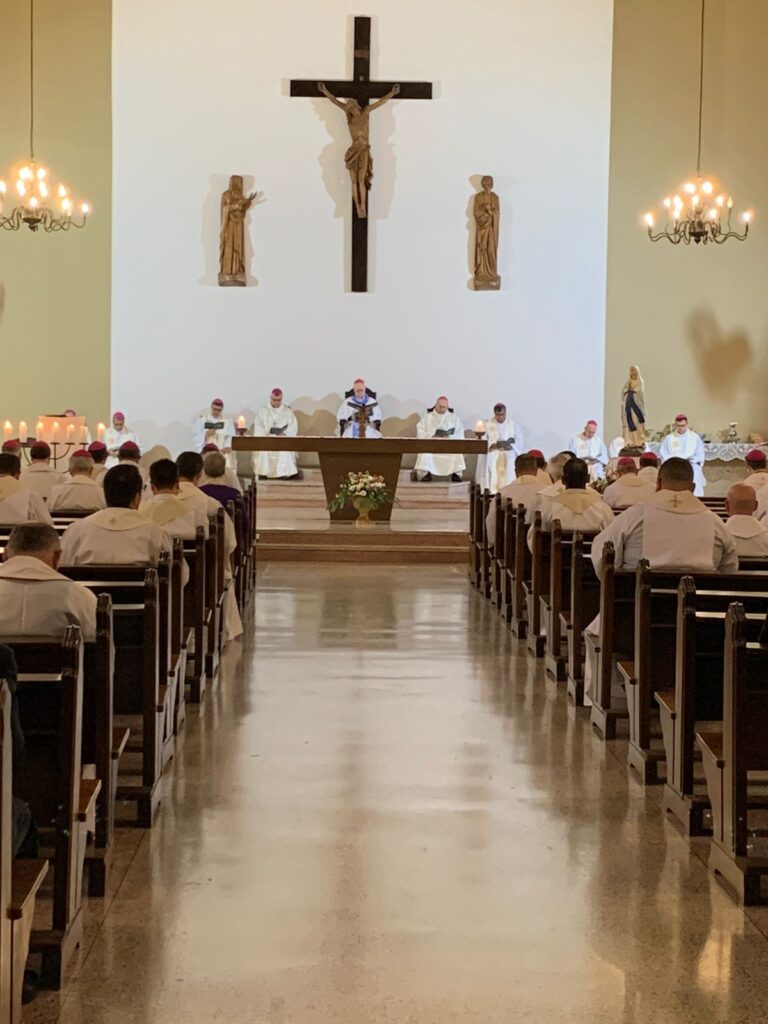 Cardeal Scherer: precisamos anunciar o Evangelho nas casas - Jornal O São Paulo