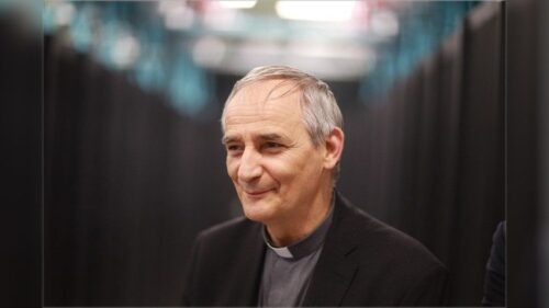 Papa envia o Cardeal Zuppi em missão de paz à Ucrânia e à Rússia - Jornal O São Paulo