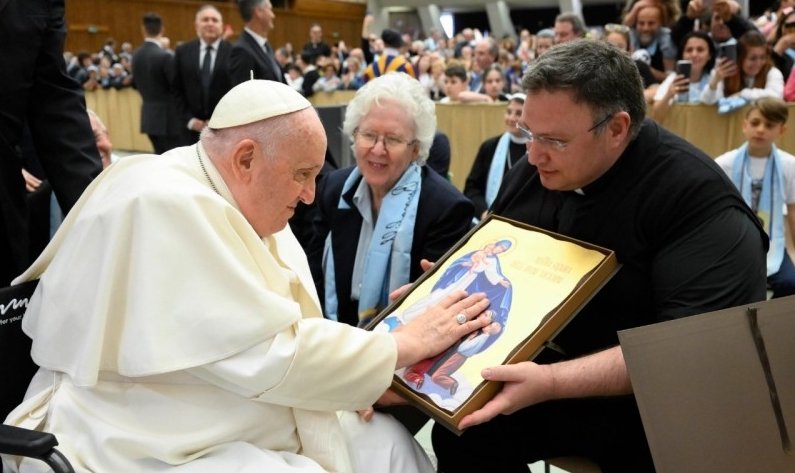 Francisco aos Vocacionistas, três caminhos: a oração, o anúncio e a missão - Jornal O São Paulo