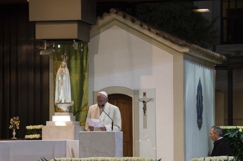 Na ida a Portugal para a JMJ, Papa irá ao Santuário de Fátima - Jornal O São Paulo