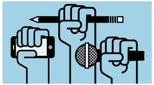 Liberdade de imprensa: em busca do direito à verdade - Jornal O São Paulo