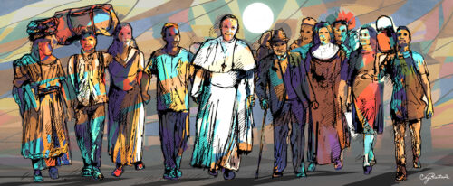 A mensagem do Papa Francisco, para além do óbvio - Jornal O São Paulo