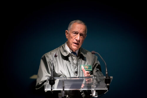 Presidente português pede desculpas ao Brasil - Jornal O São Paulo