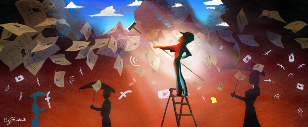 Uma sociedade que busca a verdade - Jornal O São Paulo