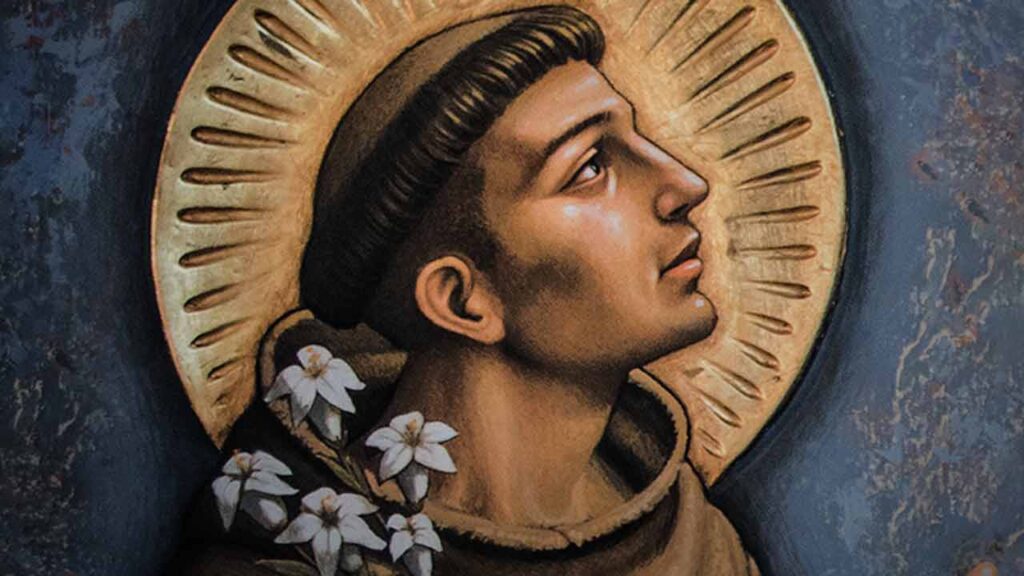 Santo Antônio, o pregador - Jornal O São Paulo