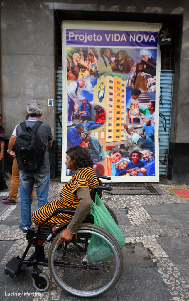 Missão Belém: sempre a postos para resgatar a dignidade dos irmãos em situação de rua - Jornal O São Paulo