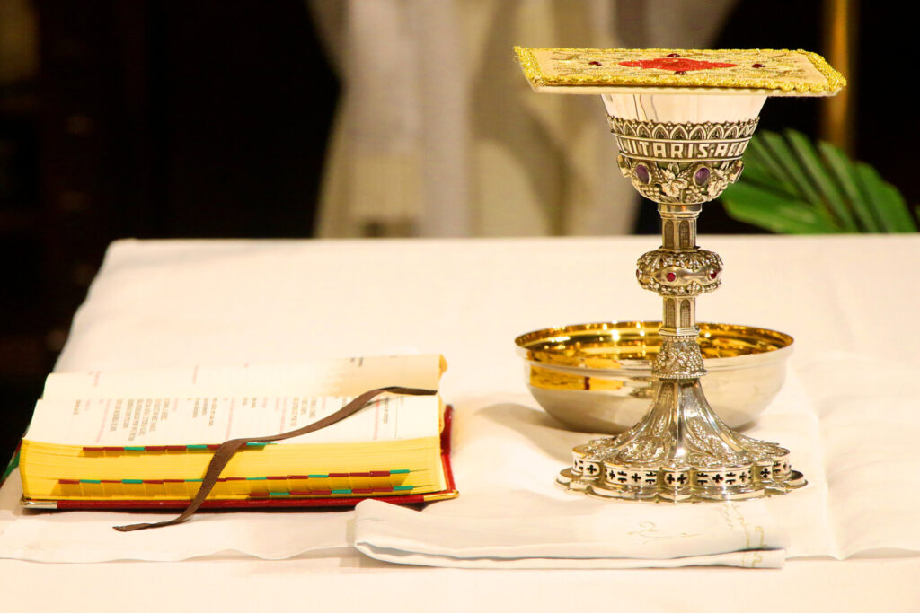 Liturgia: expressão da unidade do mistério de Cristo - Jornal O São Paulo