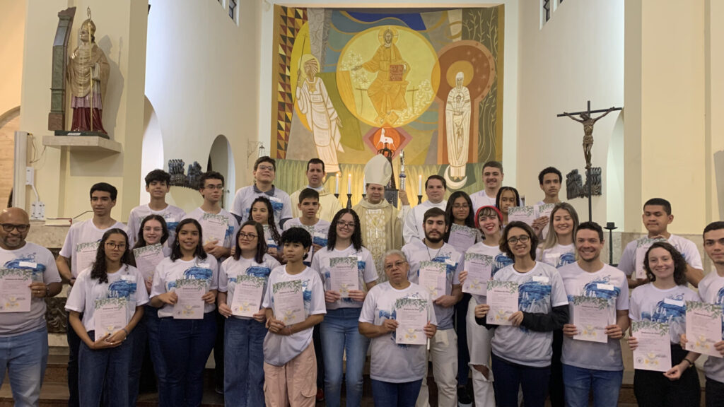 Dom Cícero: a Santíssima Trindade é a certeza de um Deus que nos ama - Jornal O São Paulo