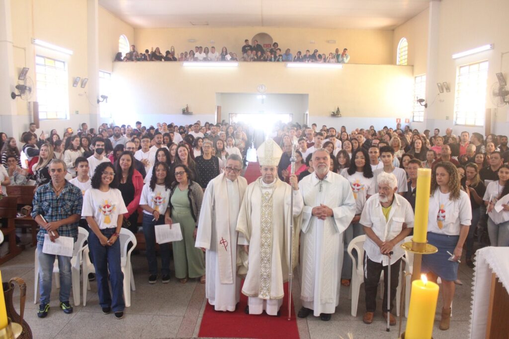 Dom Cícero: a Santíssima Trindade é a certeza de um Deus que nos ama - Jornal O São Paulo