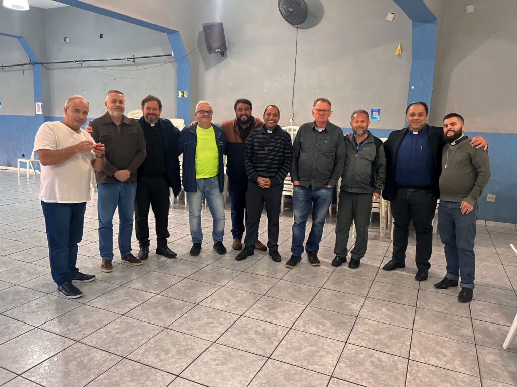 Formações mobilizam fiéis e sacerdotes na Região Brasilândia - Jornal O São Paulo