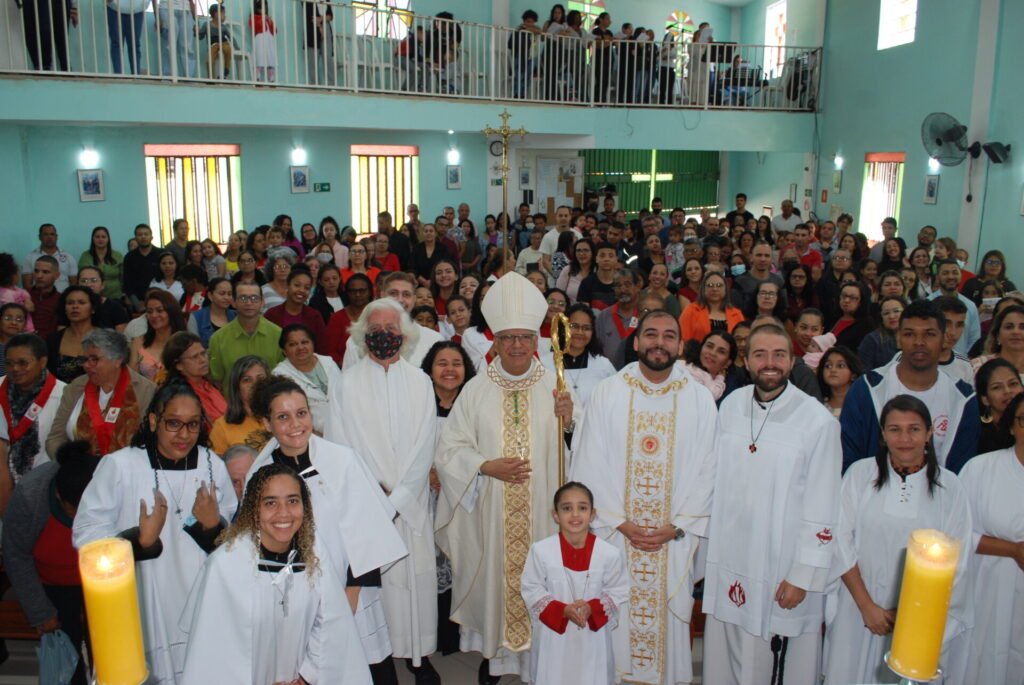 Dom Carlos Silva: ‘A Trindade é a base da fé católica’ - Jornal O São Paulo