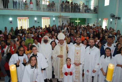 Dom Carlos Silva: ‘A Trindade é a base da fé católica’ - Jornal O São Paulo