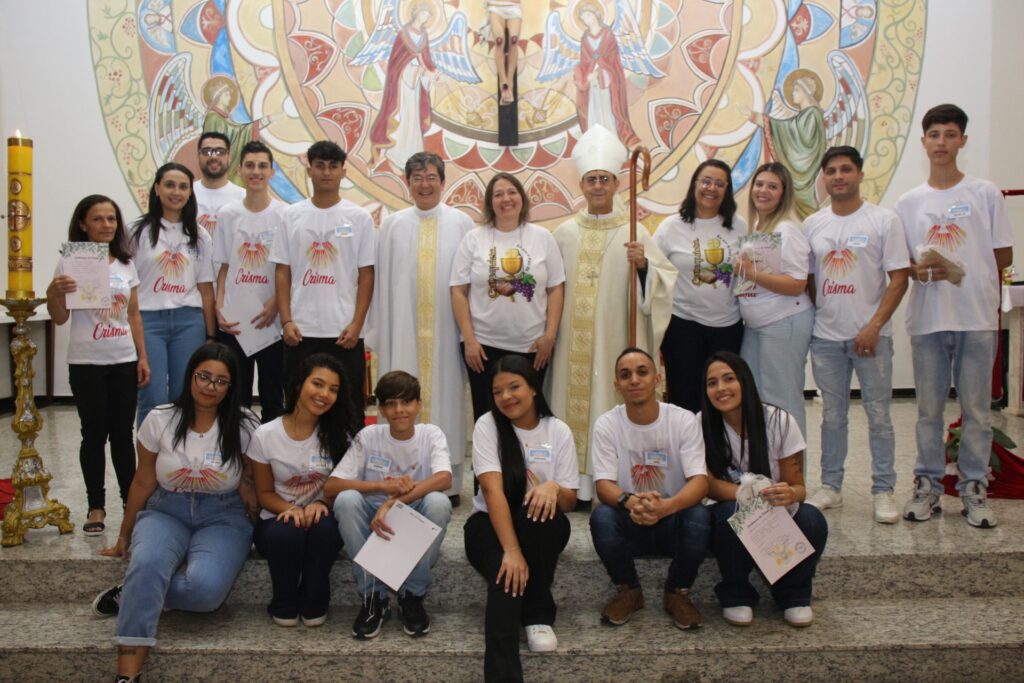 Jovens e crianças em destaque nas paróquias da Região Lapa - Jornal O São Paulo