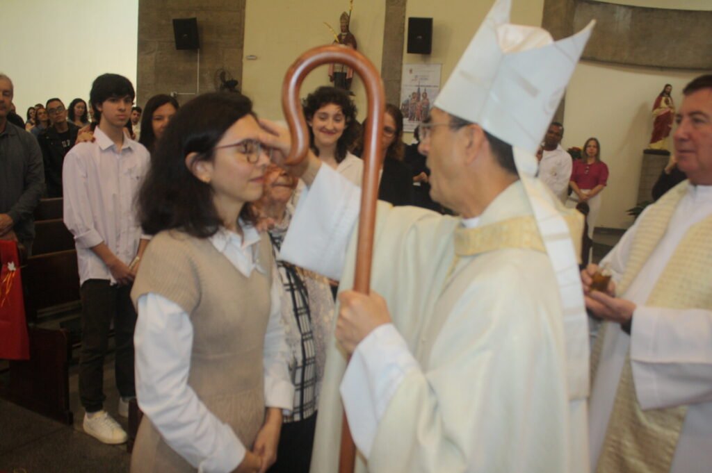 Jovens e crianças em destaque nas paróquias da Região Lapa - Jornal O São Paulo