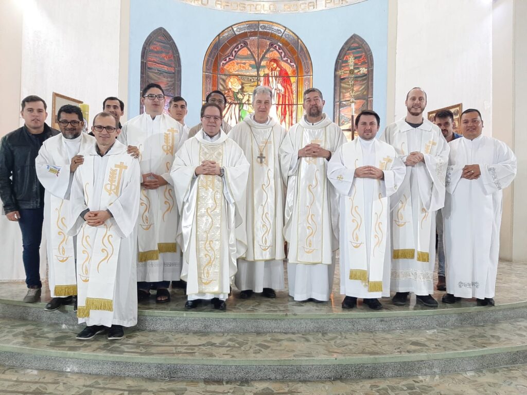 Jovens e crianças em destaque nas paróquias da Região Lapa - Jornal O São Paulo