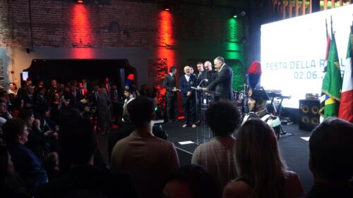 Governo italiano homenageia sacerdotes por trabalho com os mais pobres e migrantes em São Paulo