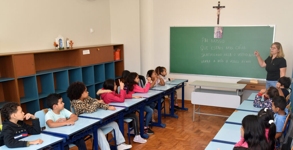 Paróquia São Vito Mártir passa por revitalização predial e de vida pastoral - Jornal O São Paulo