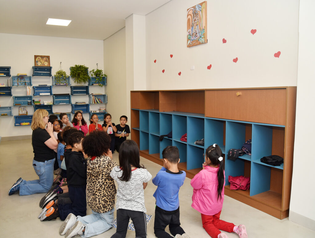 Paróquia São Vito Mártir passa por revitalização predial e de vida pastoral - Jornal O São Paulo