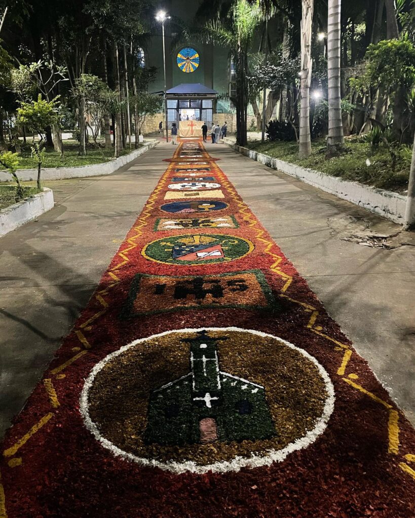 Jesus Eucarístico está no meio de nós - Jornal O São Paulo