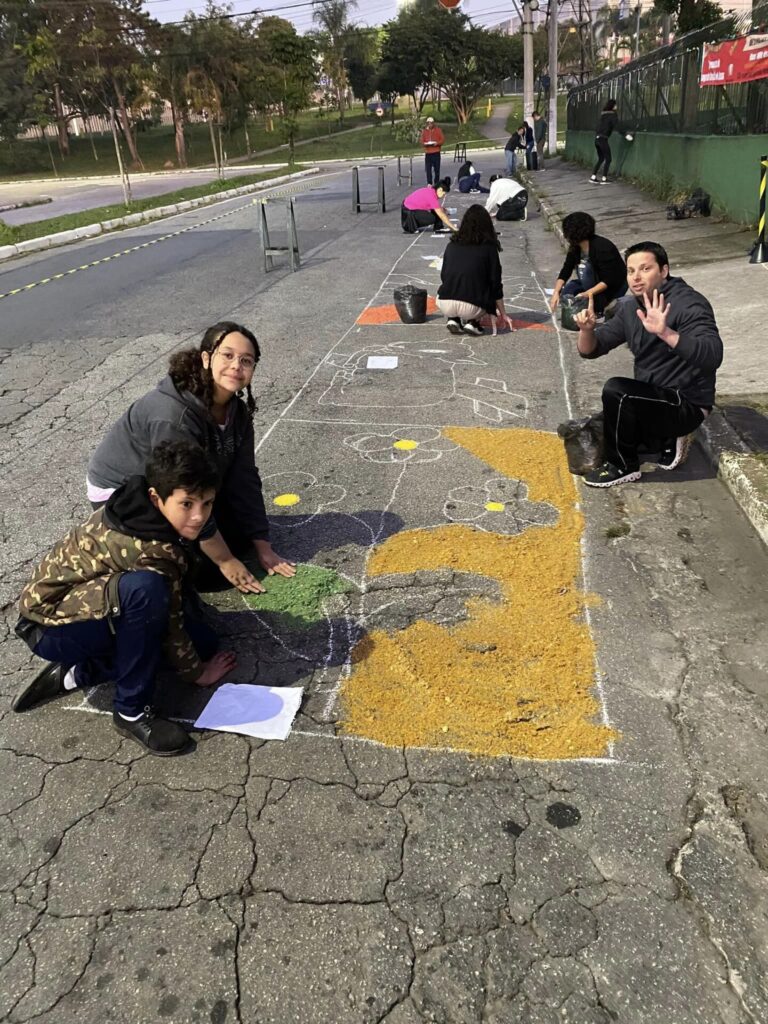 Jesus Eucarístico está no meio de nós - Jornal O São Paulo