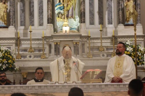 Dom Cícero: ‘A Eucaristia nos faz mais fortes’ - Jornal O São Paulo