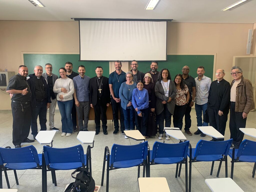 Dom Cícero: ‘A Eucaristia nos faz mais fortes’ - Jornal O São Paulo