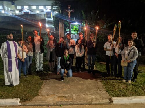 Movimento Regnum Christi realiza missão no bairro do Morro Doce - Jornal O São Paulo