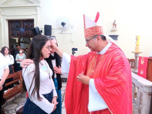 Crismas, juventude e ações pastorais são destaques na Região Sé - Jornal O São Paulo