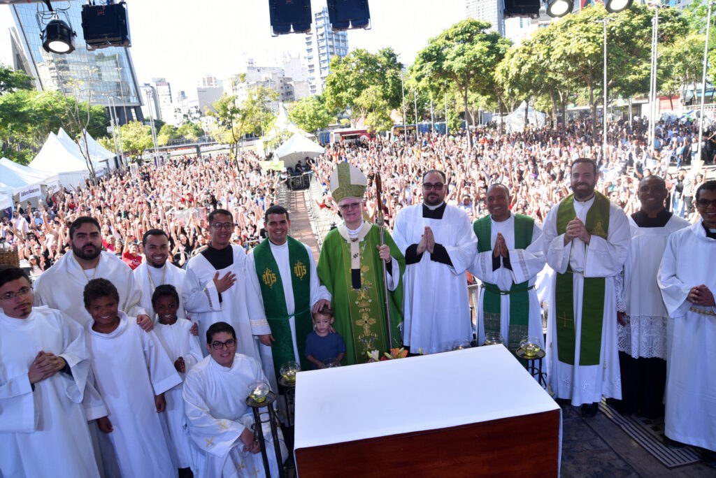 Festival Halleluya reanima a evangelização juvenil em São Paulo
