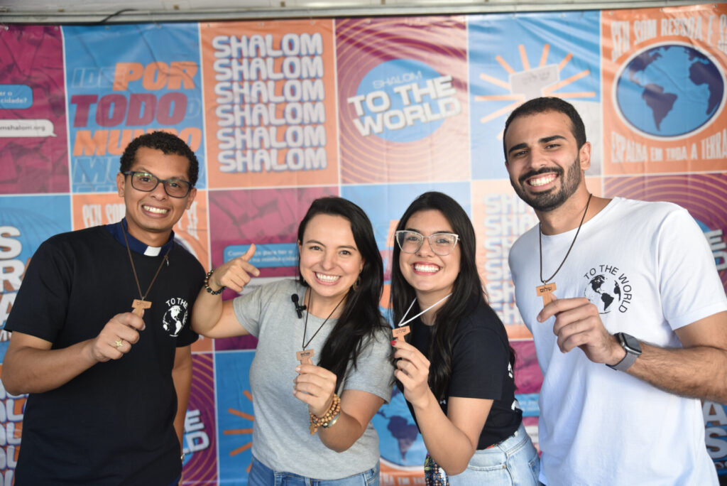 Festival Halleluya reanima a evangelização juvenil em São Paulo