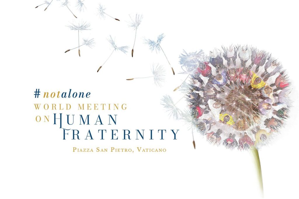 A fraternidade humana precisa de gestos concretos - Jornal O São Paulo