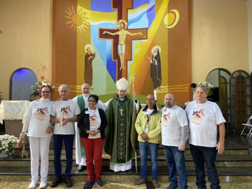 Iniciação cristã e festas patronais mobilizam a Região Belém - Jornal O São Paulo