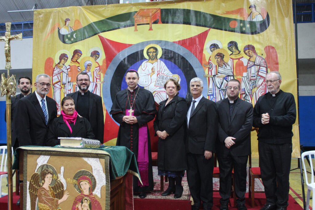 Dom Cícero se encontra com comunidades do Caminho Neocatecumenal - Jornal O São Paulo