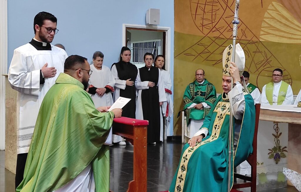 Iniciação cristã e festas patronais mobilizam a Região Belém - Jornal O São Paulo