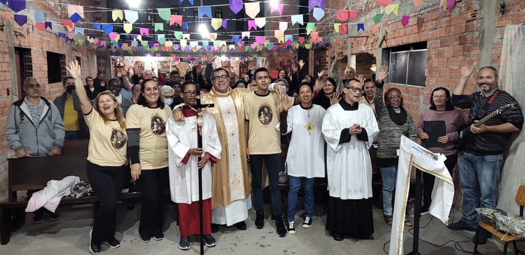 Semana na Brasilândia é marcada por múltiplas atividades - Jornal O São Paulo