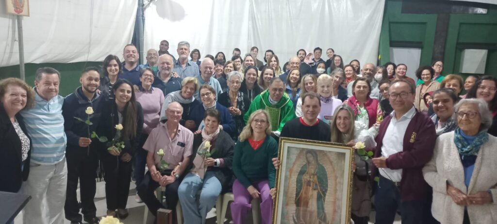 Devoções e estudos marcam ações das paróquias do Ipiranga - Jornal O São Paulo