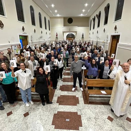 Devoções e estudos marcam ações das paróquias do Ipiranga - Jornal O São Paulo