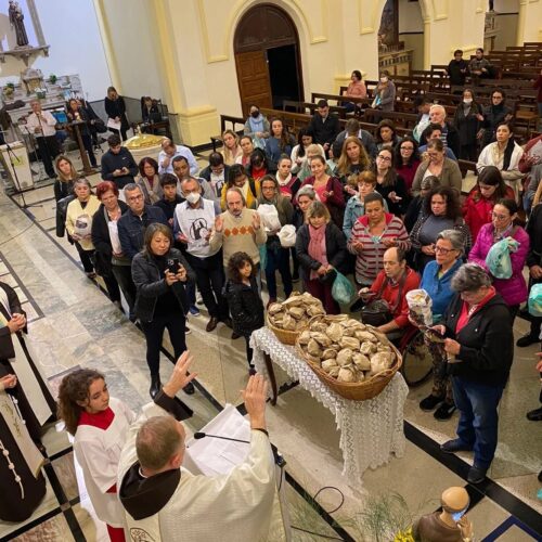 Devoções e estudos marcam ações das paróquias do Ipiranga - Jornal O São Paulo