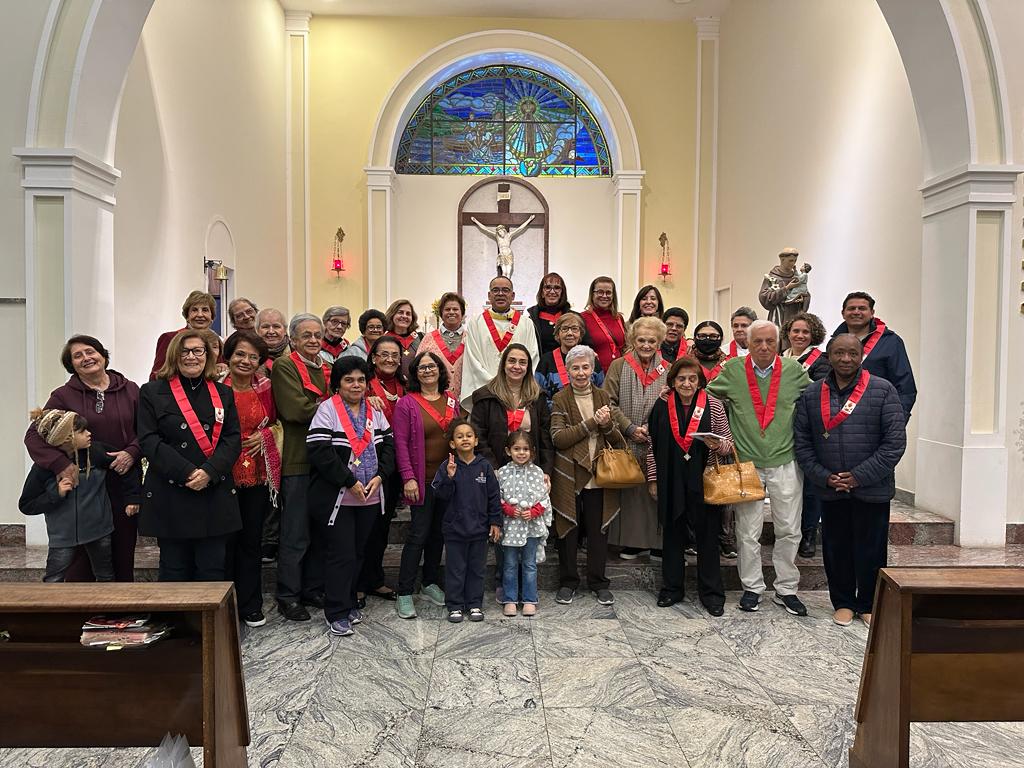 No Apostolado da Oração, a meta é ter as mesmas qualidades do Coração de Jesus - Jornal O São Paulo