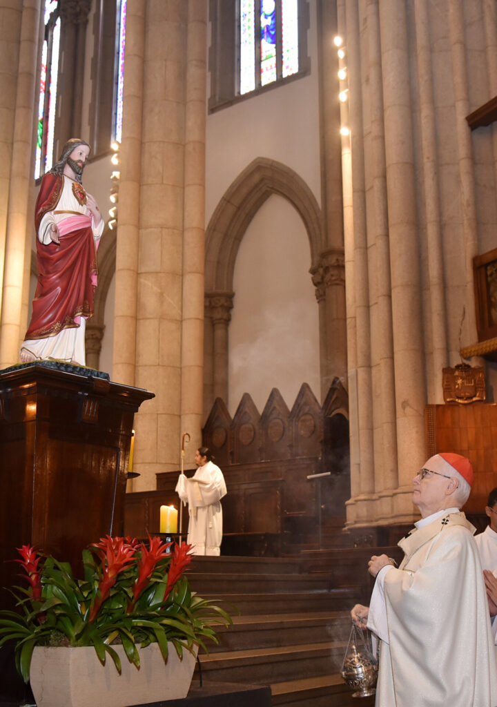 No Apostolado da Oração, a meta é ter as mesmas qualidades do Coração de Jesus - Jornal O São Paulo