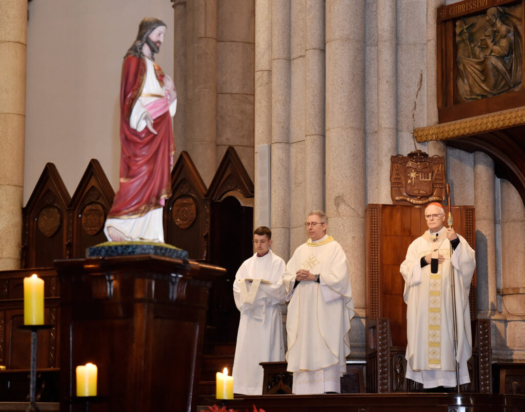 No Apostolado da Oração, a meta é ter as mesmas qualidades do Coração de Jesus - Jornal O São Paulo