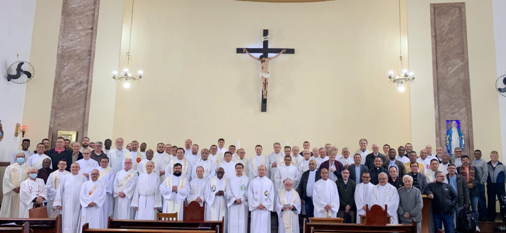 Na Solenidade do Sagrado Coração de Jesus, a Igreja reza pela santificação do clero - Jornal O São Paulo