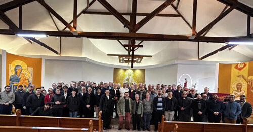 Dom Carlos Silva nomeia membros para a Comissão de Presbíteros e demais comissões da Região Brasilândia - Jornal O São Paulo