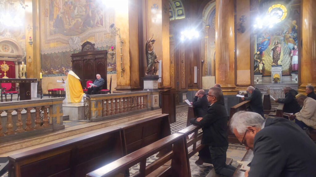 Na Solenidade do Sagrado Coração de Jesus, a Igreja reza pela santificação do clero - Jornal O São Paulo