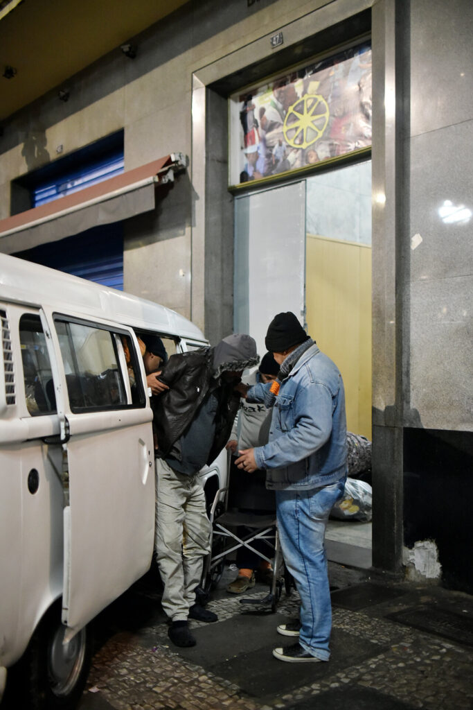 Missão Belém: sempre a postos para resgatar a dignidade dos irmãos em situação de rua - Jornal O São Paulo
