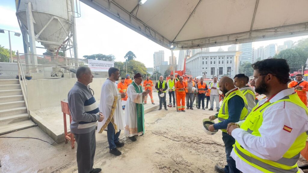 Na Brasilândia, semana é marcada por encontros formativos e festas patronais - Jornal O São Paulo