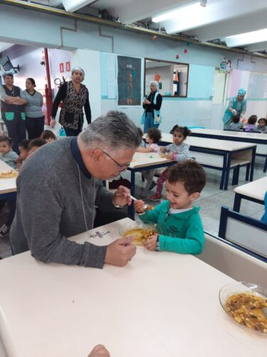 Dom Carlos faz visita pastoral à Paróquia Nossa Senhora das Dores - Jornal O São Paulo