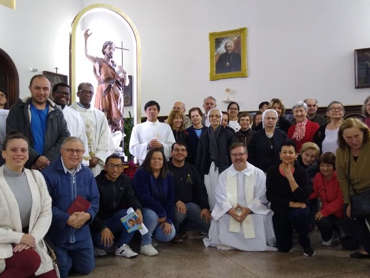 Dom Ângelo preside missas no dia de São João Batista e crismas - Jornal O São Paulo